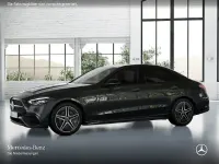 Gebraucht Mercedes C200 AMG line 204 PS (150 kW) 2026