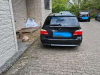 Second-hand BMW 525 190 CP (139 kW) 2004 Negru Break