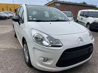 Gebraucht Citroën C3 68 PS (50 kW) 2012 Weiß Limousine