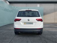 gebraucht VW Tiguan Comfortline 4Motion TSI DSG|AHK|NAVI|ACC