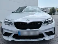 Gebraucht BMW M2 Competition Edition 410 PS (301 kW) 2019 Silber Coupé
