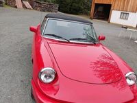 gebraucht Alfa Romeo Spider 2.0, Serie 4