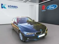 Gebraucht BMW 318 Advantage 150 PS (110 kW) 2017 Schwarz Kombi