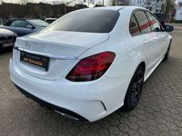 gebraucht Mercedes C180 C -Klasse Lim. Amg, Shadowline