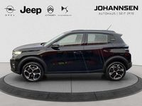 Neu Citroën e-C3 83 kW (113 PS) 2026 Schwarz SUV