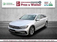 Gebraucht VW Passat Highline 190 PS (139 kW) 2020 Reflexsilber metallic (metallic) Kombi