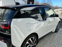 Gebraucht BMW i3 125 kW (170 PS) 2019 Weiß Kleinwagen