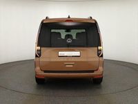 Gebraucht VW Caddy Life 114 PS (83 kW) 2021 Gold Van / Kleinbus