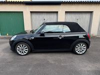 Gebraucht Mini Cooper Cabriolet 136 PS (100 kW) 2017 Schwarz Cabrio