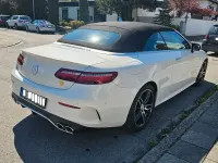 Gebraucht Mercedes E53 AMG AMG 435 PS (319 kW) 2019 Weiß Cabrio