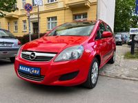 gebraucht Opel Zafira B Selection "110 Jahre"*Klima*Scheckheft*
