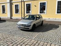 Gebraucht Opel Corsa Comfort 75 PS (55 kW) 2003 Silber Kleinwagen