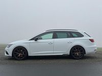 Gebraucht Seat Leon 4Drive 300 PS (220 kW) 2020 Weiß Kombi