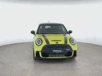 Używany Mini John Cooper Works 178 KM (130 kW) 2023 Żółty Hatchback