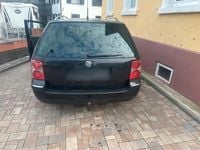 Gebraucht VW Passat 190 PS (139 kW) 2003 Schwarz Kombi