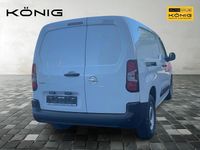 Neu Opel Combo Edition 102 PS (75 kW) 2025 Weiß Van