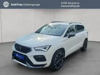 Gebraucht Cupra Ateca 150 PS (110 kW) 2024 Bila weiss SUV