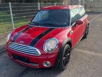 Gebraucht Mini ONE 95 PS (69 kW) 2009 Rot Kleinwagen
