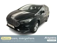 Gebraucht Ford S-MAX S 150 PS (110 kW) 2023 Obsidianschwarz metallic Van / Kleinbus