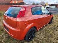 Gebraucht Fiat Punto 77 PS (56 kW) 2005 Kleinwagen