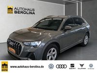 Gebraucht Audi Q3 S-Line 190 PS (139 kW) 2020 Grau SUV
