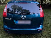 gebraucht Mazda 5 2.0 Benzine,7 sitzen im guten Zustand