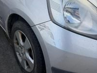 Gebraucht Honda Jazz 99 PS (72 kW) 2010 Silber Kleinwagen