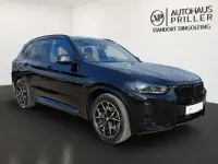 Gebraucht BMW X3 M Sport 286 PS (210 kW) 2023 Saphirschwarz SUV