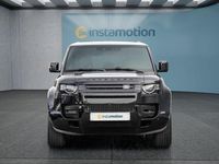 Gebraucht Land Rover Defender 300 PS (220 kW) 2025 Schwarz SUV
