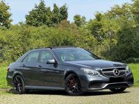Gebraucht Mercedes E63 AMG AMG 557 PS (409 kW) 2014 Grau Limousine