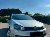 Second-hand VW Golf VII Match 140 CP (102 kW) 2012 Argintiu Break