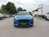 Gebraucht Ford Puma ST-Line 125 PS (91 kW) 2021 Blau SUV