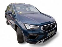 Gebraucht Seat Ateca Style 150 PS (110 kW) 2023 Blau SUV