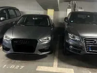Gebraucht Audi A3 S-Line 150 PS (110 kW) 2014 Grau Limousine