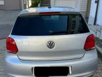 Gebraucht VW Polo 105 PS (77 kW) 2012 Silber Kleinwagen