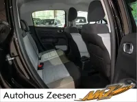 Gebraucht Citroën C3 PureTech 110 PS (80 kW) 2023 Schwarz Kleinwagen