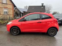 Gebraucht Ford Ka Trend 69 PS (50 kW) 2009 Rot Kleinwagen
