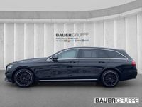 Gebraucht Mercedes E220 Avantgarde 194 PS (142 kW) 2018 Schwarz Kombi