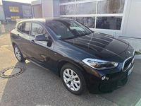 Gebraucht BMW X2 M Sport 192 PS (141 kW) 2018 Schwarz SUV