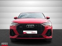 gebraucht Audi Q3 Sportback S line 40 TDI quattro S tronic