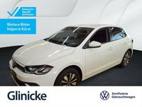 Gebraucht VW Polo Move 95 PS (69 kW) 2024 Weiß Limousine