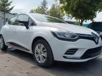 Gebraucht Renault Clio IV LIMITED 75 PS (55 kW) 2019 Weiß Kleinwagen