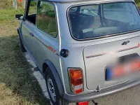 Usata Mini 1000 44 CV (32 kW) 1984 Argento Utilitaria