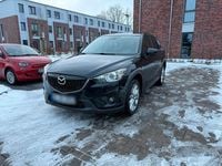 Gebraucht Mazda CX-5 Sports-Line 175 PS (128 kW) 2014 Schwarz SUV