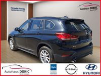 Gebraucht BMW X1 Advantage 190 PS (139 kW) 2020 Schwarz SUV