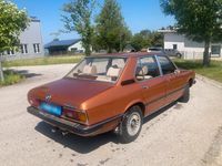 Używany BMW 520 125 KM (91 kW) 1977 Brązowy Sedan/Limuzyna