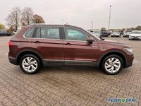 Gebraucht VW Tiguan Elegance 190 PS (139 kW) 2022 Ginger brown metallic SUV