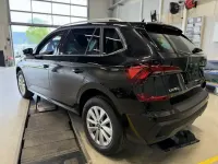 Gebraucht Skoda Kamiq Selection 116 PS (85 kW) 2025 Schwarz SUV