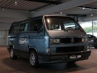 Gebraucht VW T3 179 PS (131 kW) 1988 Blau Van
