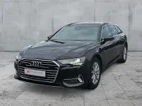 Gebraucht Audi A6 Sport 286 PS (210 kW) 2021 Mythosschwarz metallic Kombi